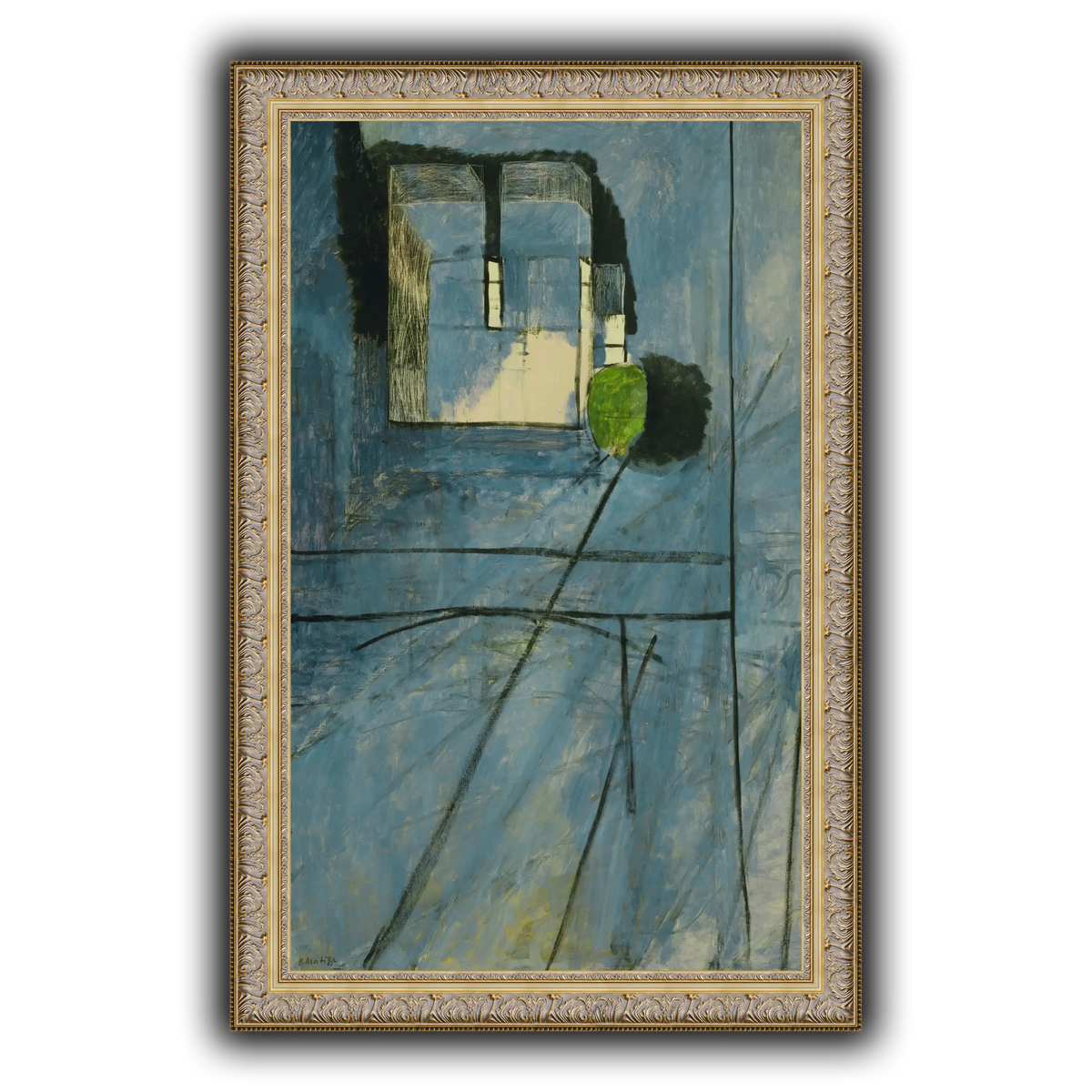 View_of_Notre_Dame_Henri_Matisse