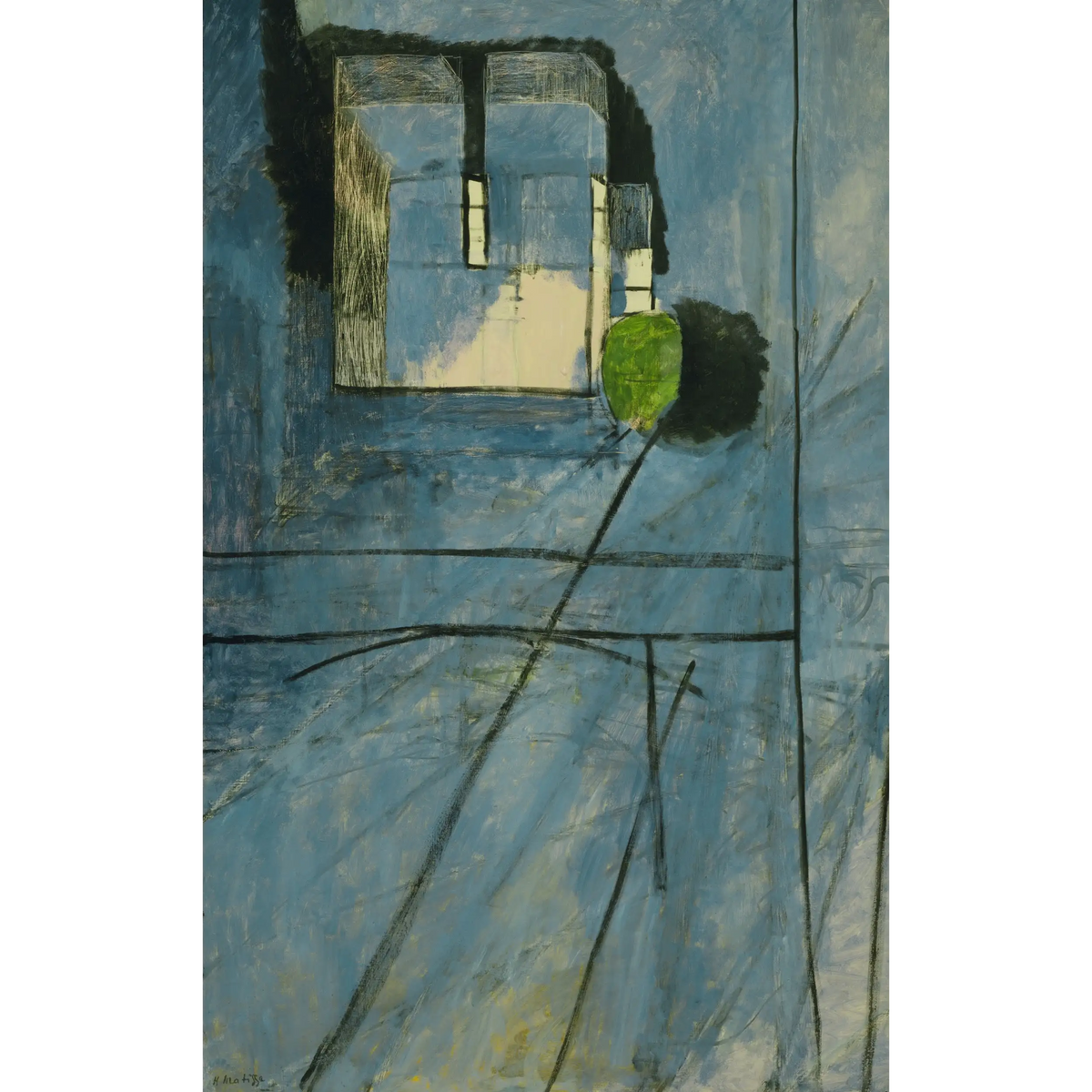 View_of_Notre_Dame_Henri_Matisse