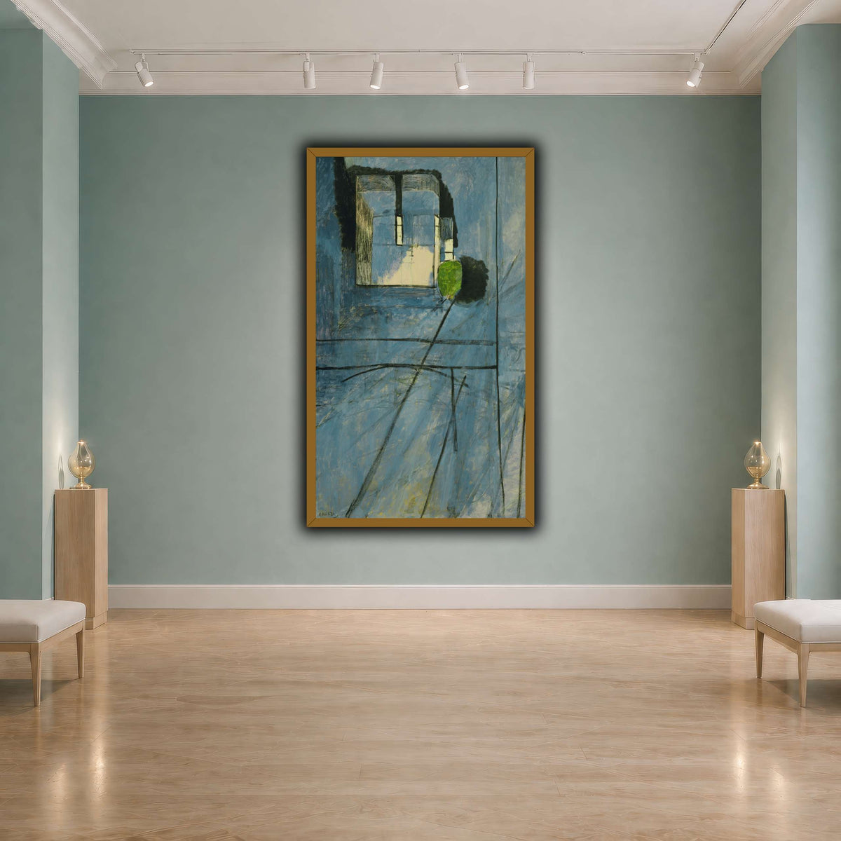 View_of_Notre_Dame_Henri_Matisse cool-agallery