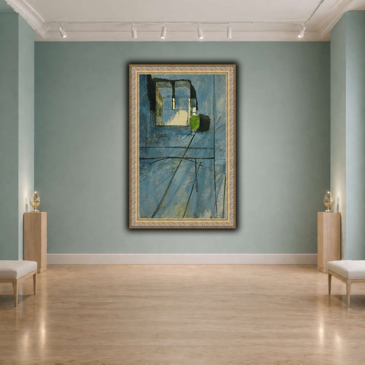View_of_Notre_Dame_Henri_Matisse cool-agallery