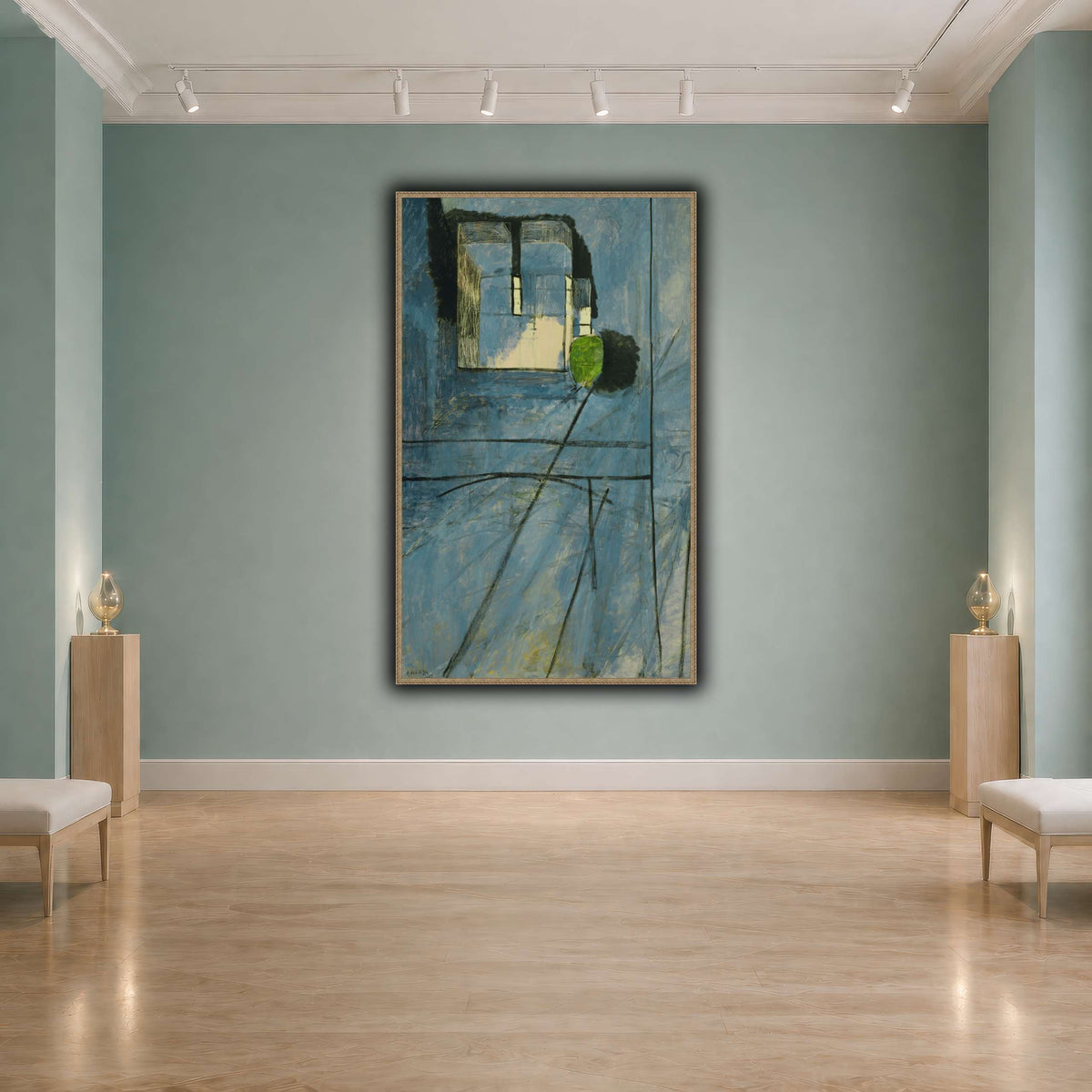 View_of_Notre_Dame_Henri_Matisse cool-agallery
