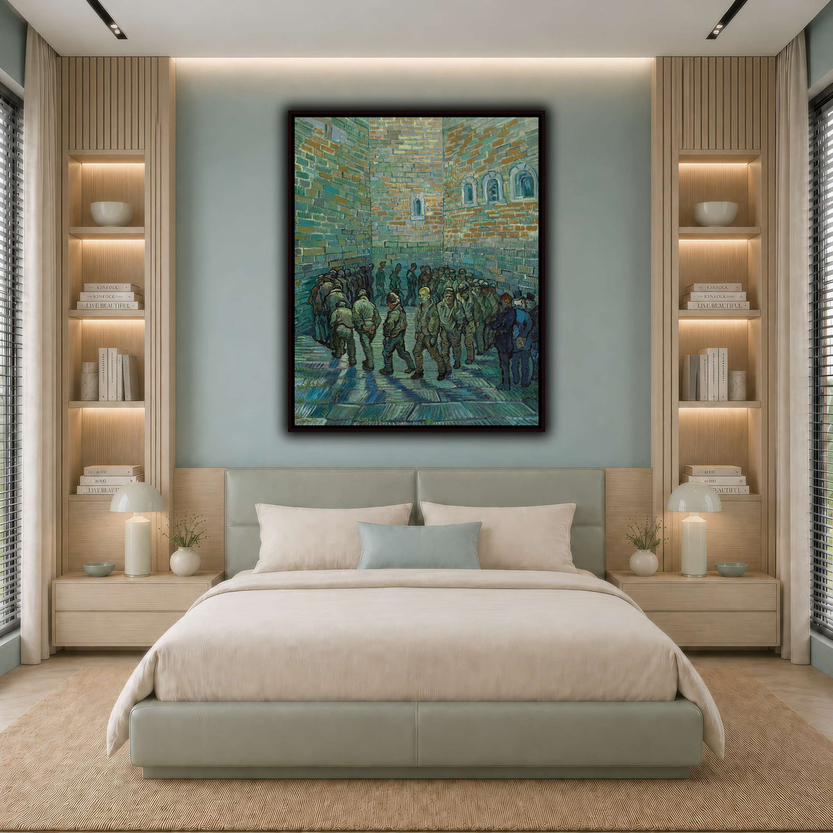 Vincent_Willem_van_Gogh_037 cool-bedroom