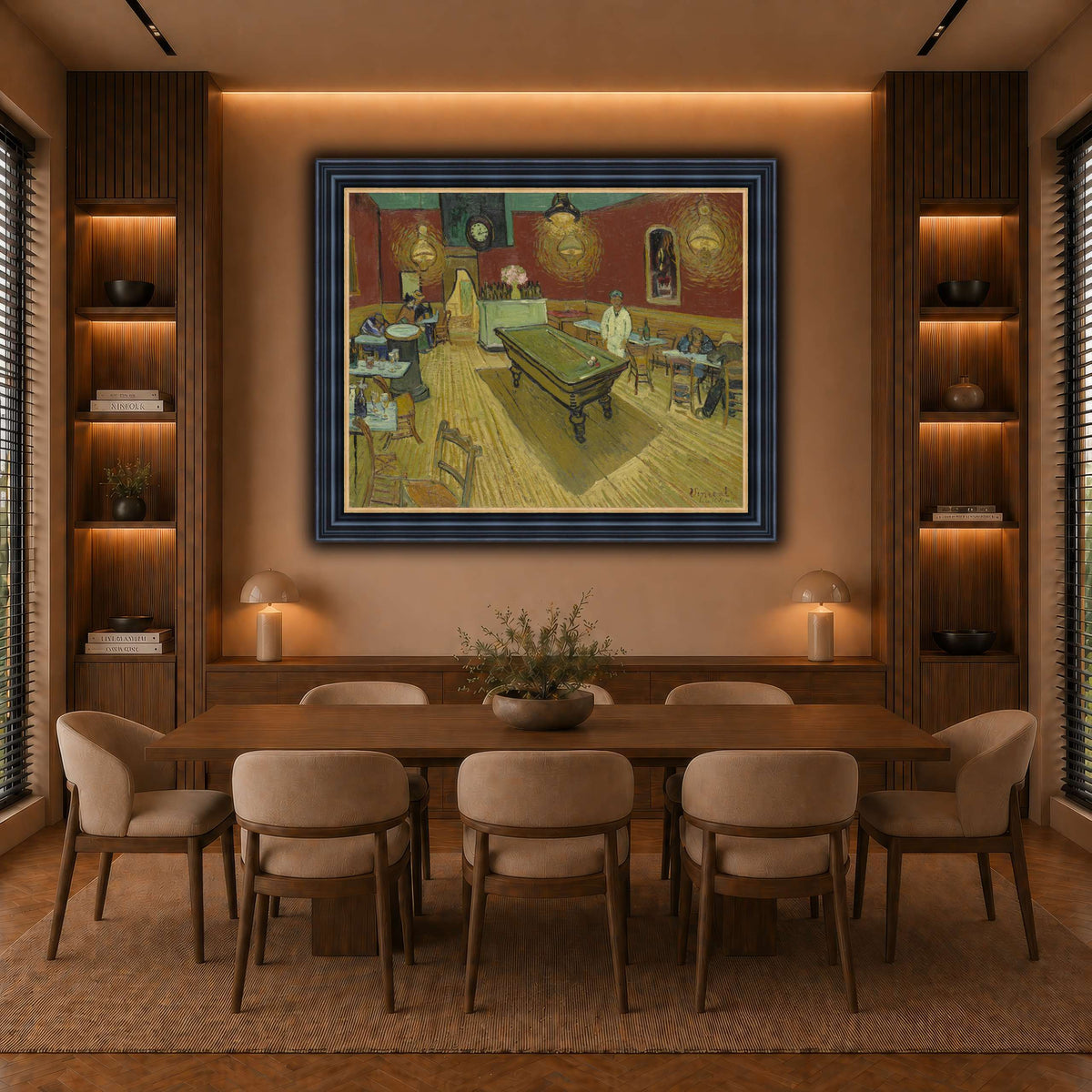Vincent_Willem_van_Gogh_076 warm-dining room