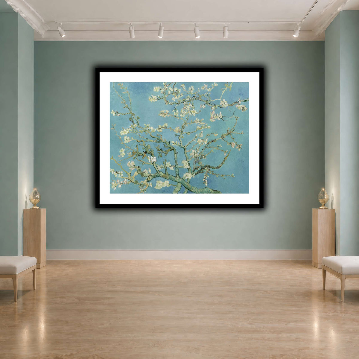 Vincent_van_Gogh_-_Almond_blossom_- cool-agallery