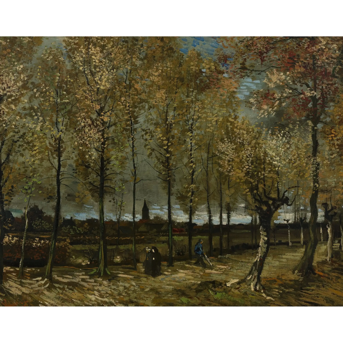 Vincent_van_Gogh_-_Poplars_near_Nuenen