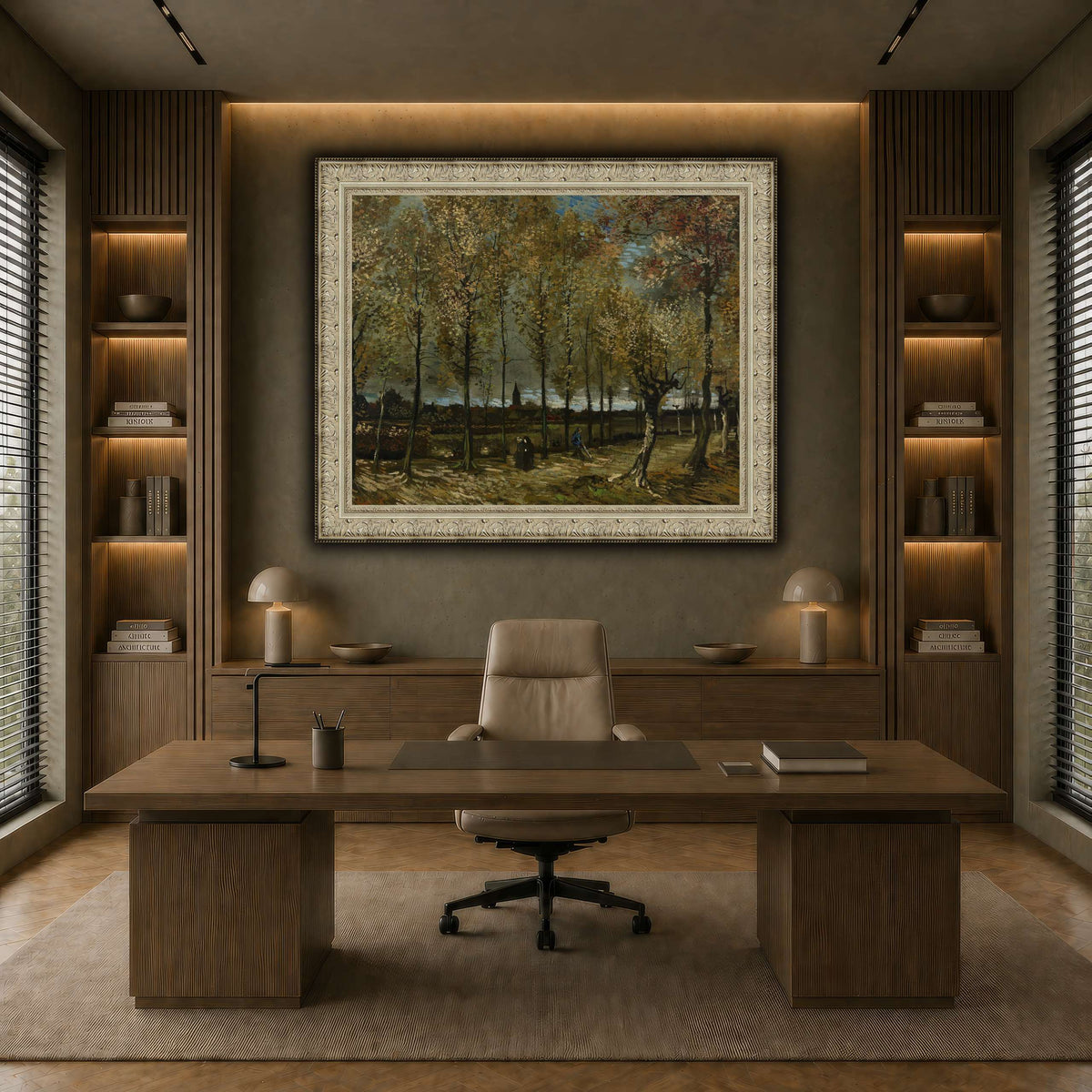 Vincent_van_Gogh_-_Poplars_near_Nuenen earth-office