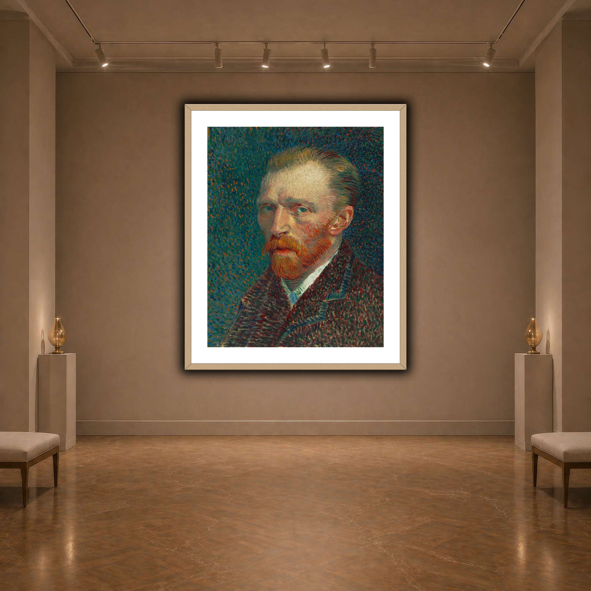 Vincent_van_Gogh_-_Self-Portrait dark neutral-agallery