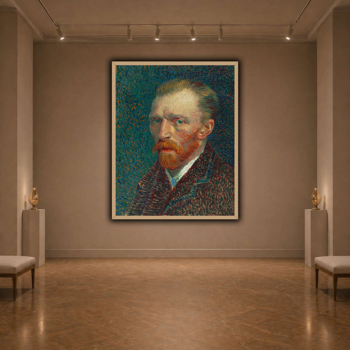 Vincent_van_Gogh_-_Self-Portrait dark neutral-agallery