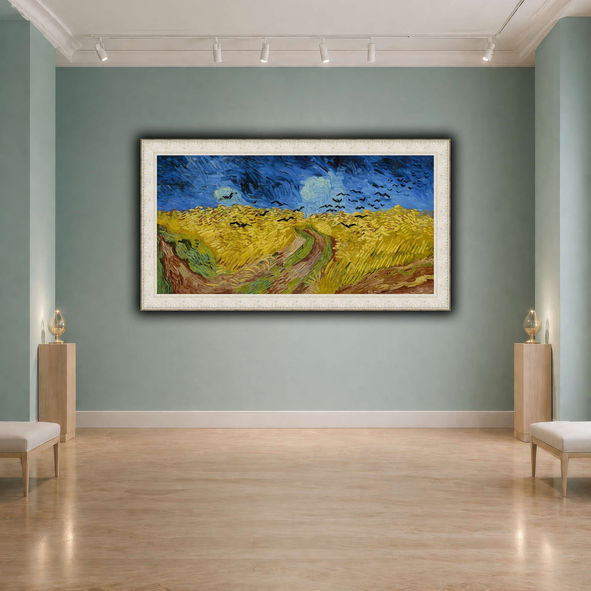 Vincent_van_Gogh_-_Wheatfield_with_crows cool-agallery