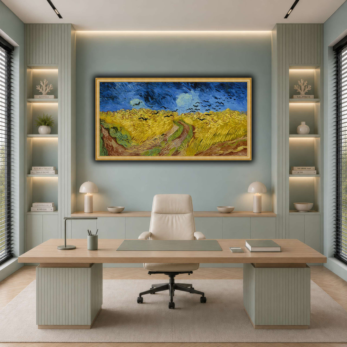 Vincent_van_Gogh_-_Wheatfield_with_crows cool-office