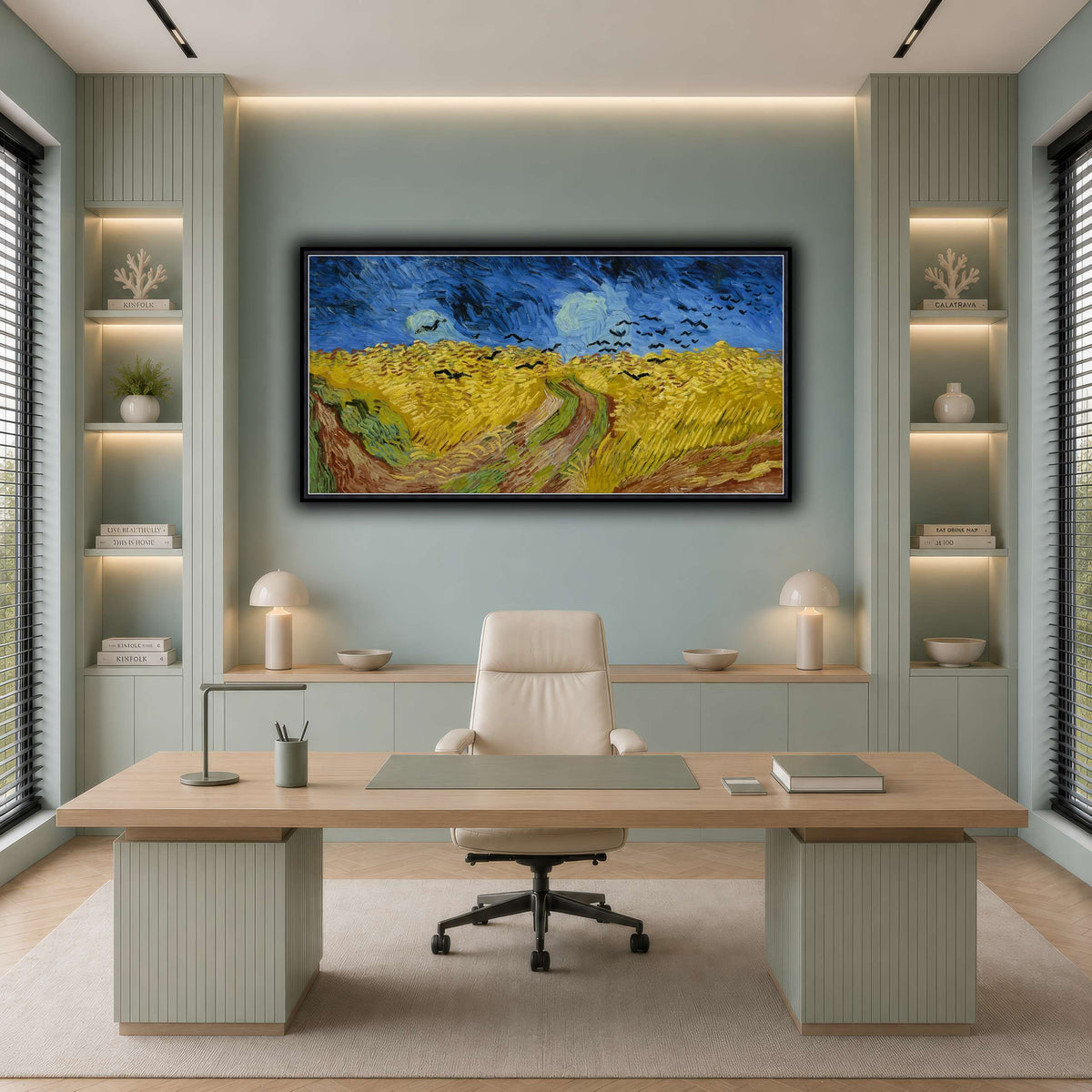 Vincent_van_Gogh_-_Wheatfield_with_crows cool-office