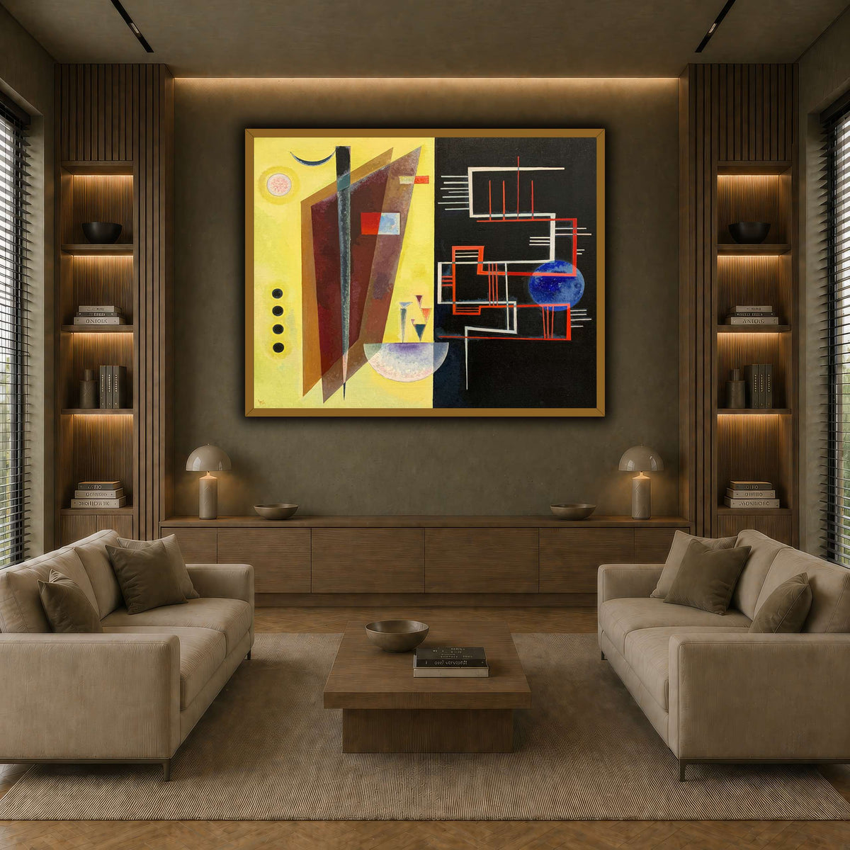 Wassily_Kandinsky_-_Inner_Alliance_-_1929 earth-living room
