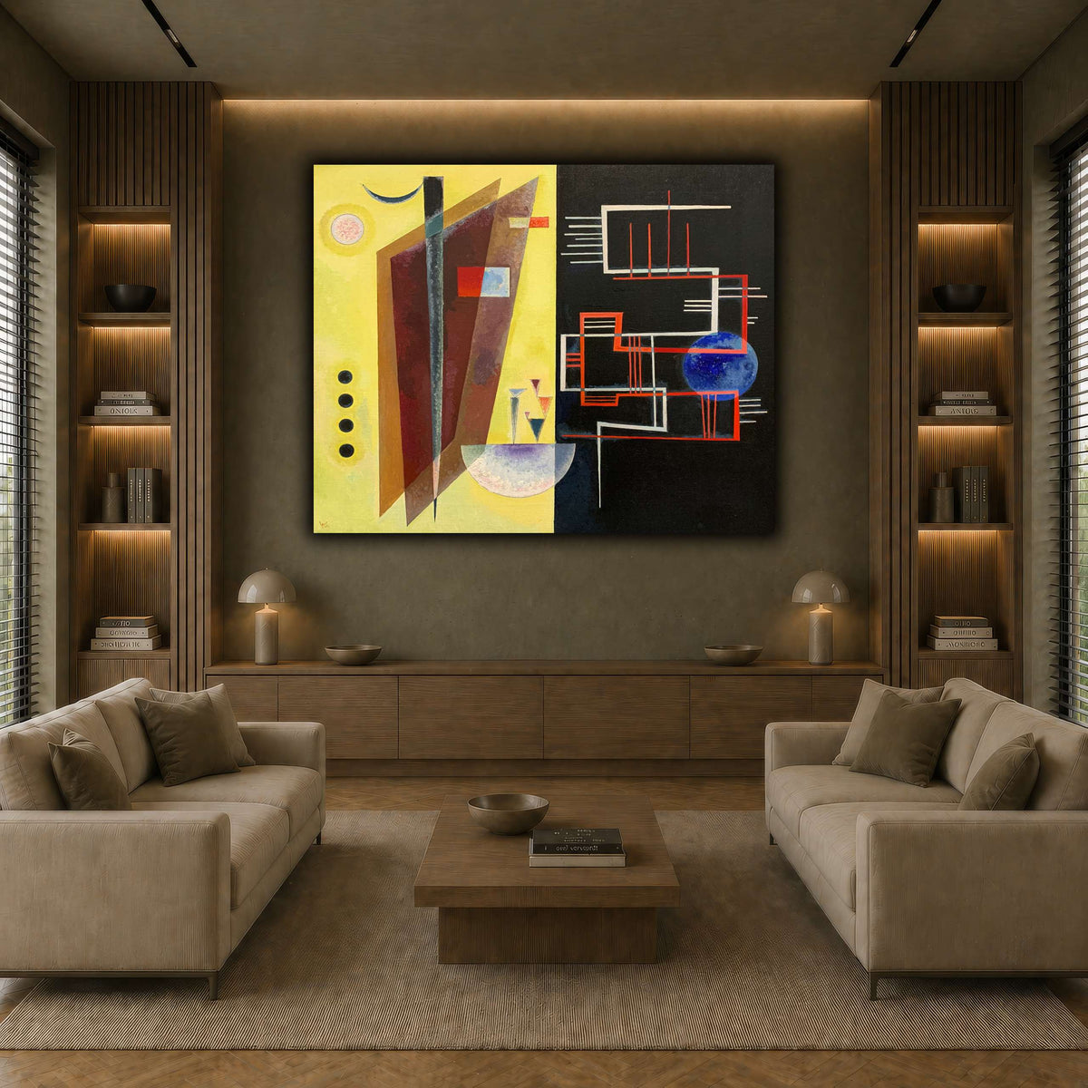 Wassily_Kandinsky_-_Inner_Alliance_-_1929 earth-living room