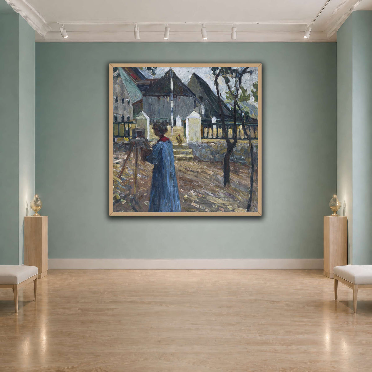 Wassily_Kandinsky_-_Kallmünz cool-agallery