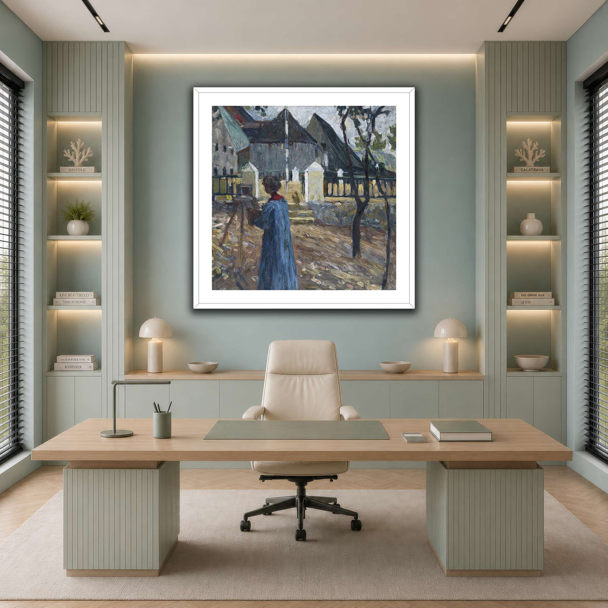 Wassily_Kandinsky_-_Kallmünz cool-office