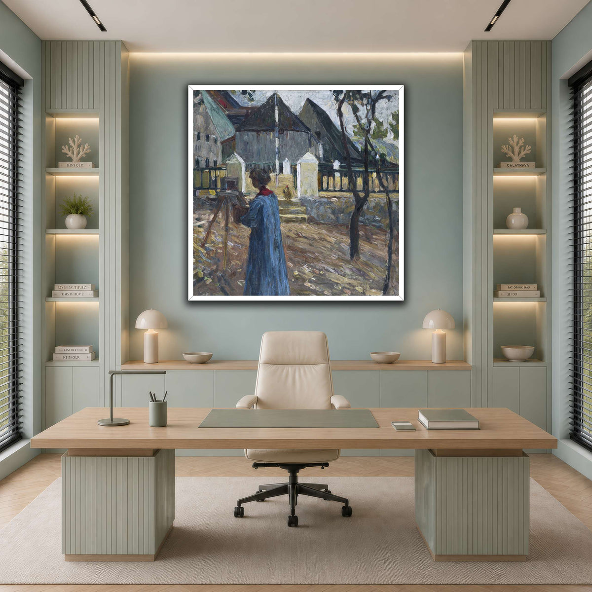 Wassily_Kandinsky_-_Kallmünz cool-office