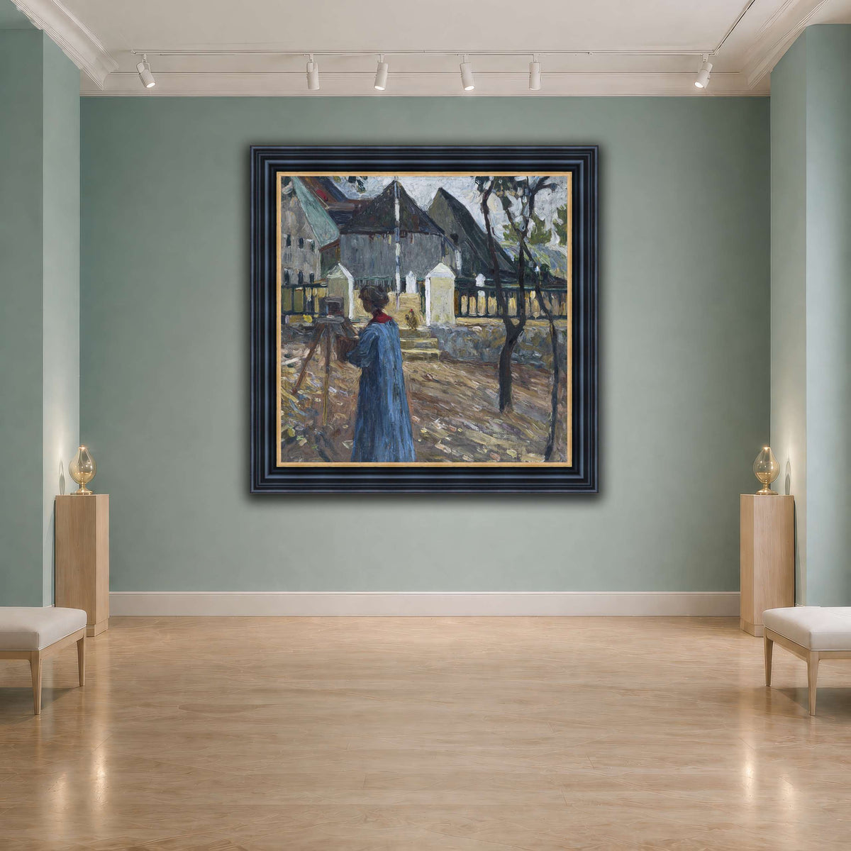 Wassily_Kandinsky_-_Kallmünz cool-agallery