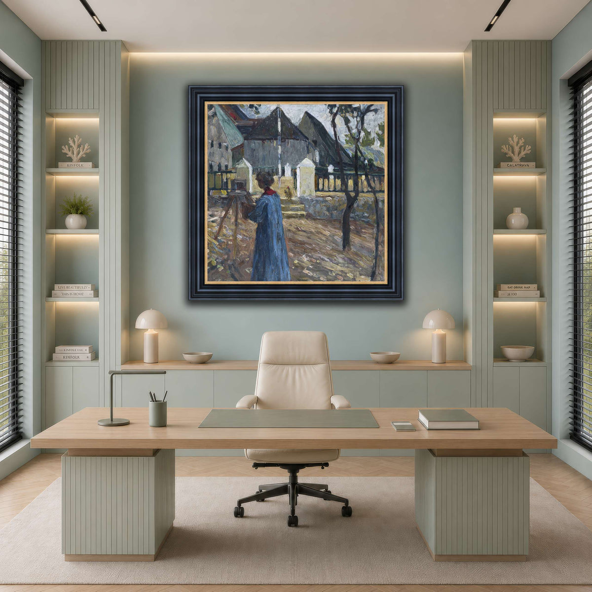 Wassily_Kandinsky_-_Kallmünz cool-office
