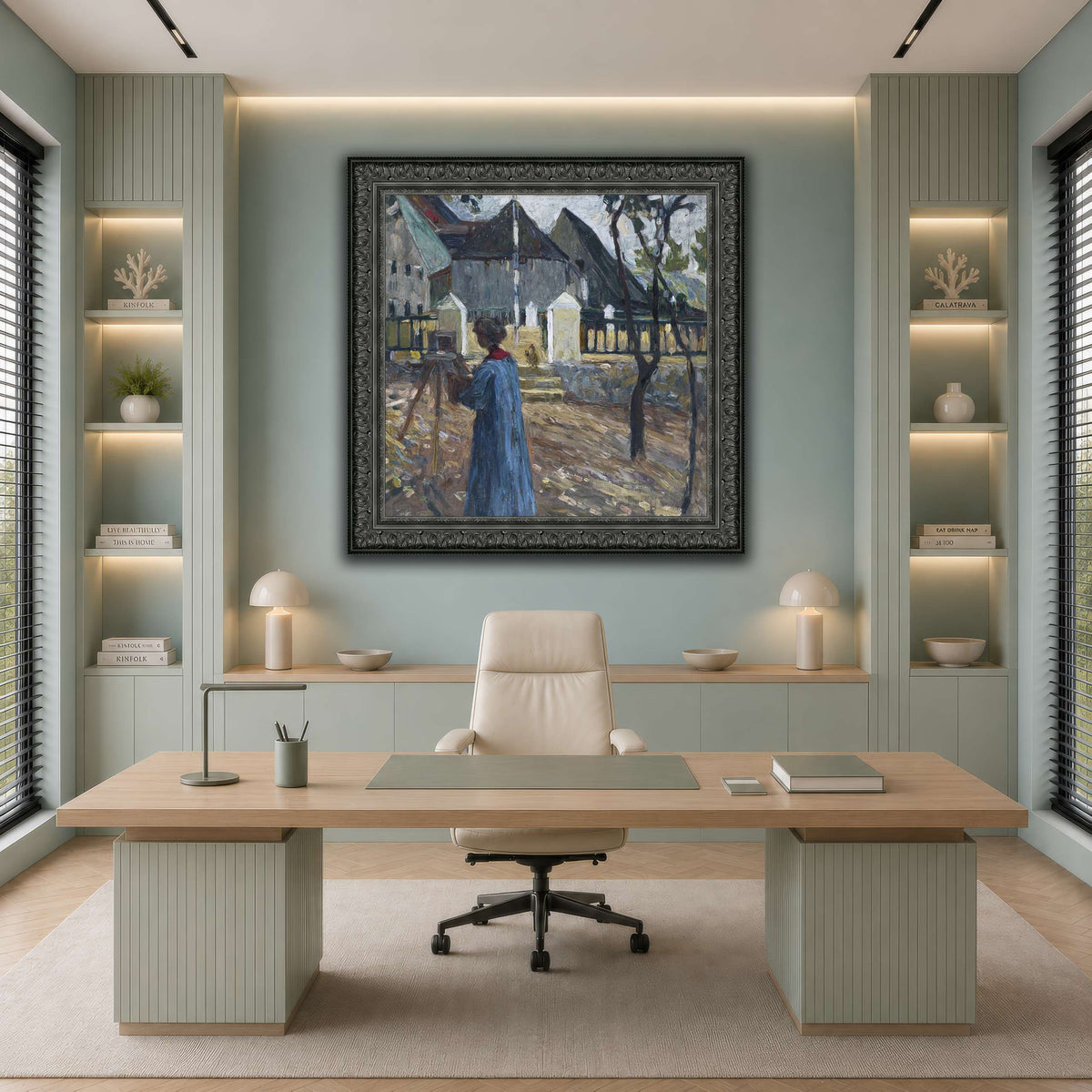 Wassily_Kandinsky_-_Kallmünz cool-office