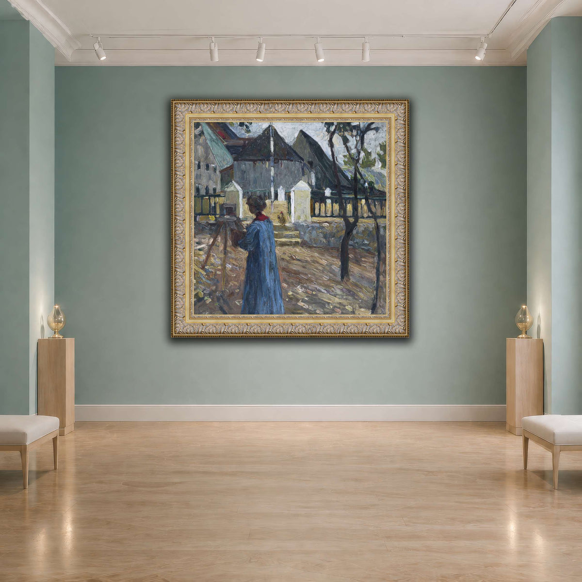 Wassily_Kandinsky_-_Kallmünz cool-agallery