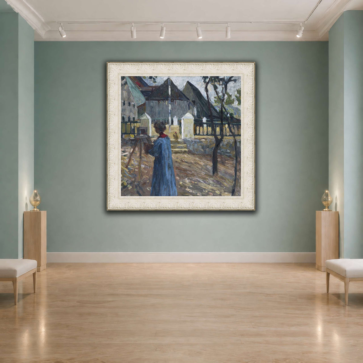 Wassily_Kandinsky_-_Kallmünz cool-agallery