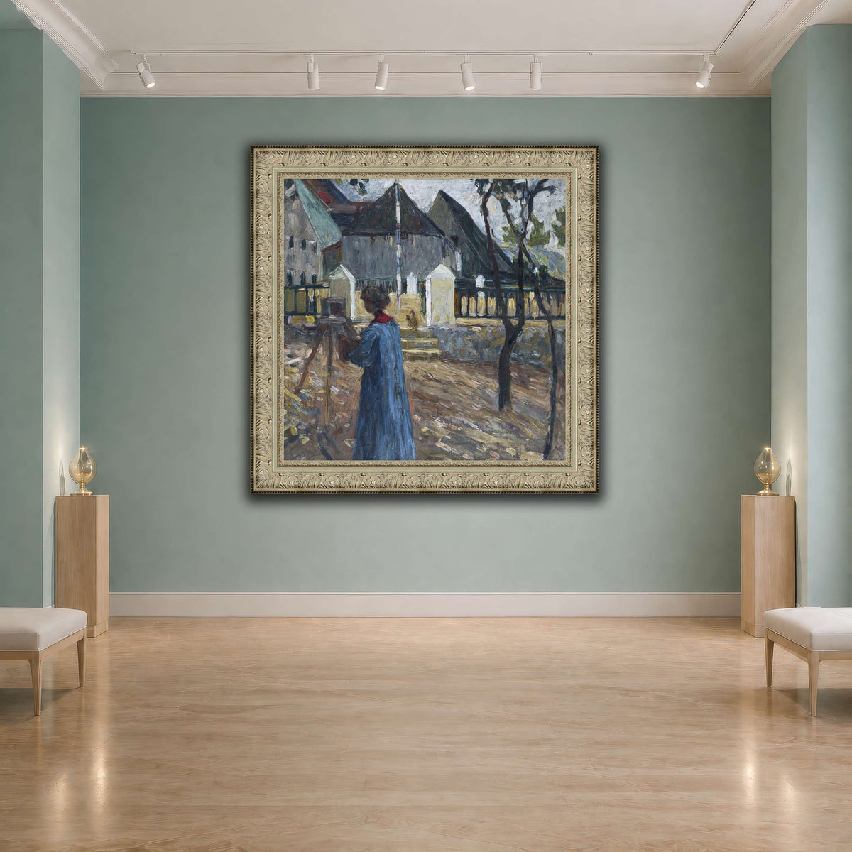 Wassily_Kandinsky_-_Kallmünz cool-agallery