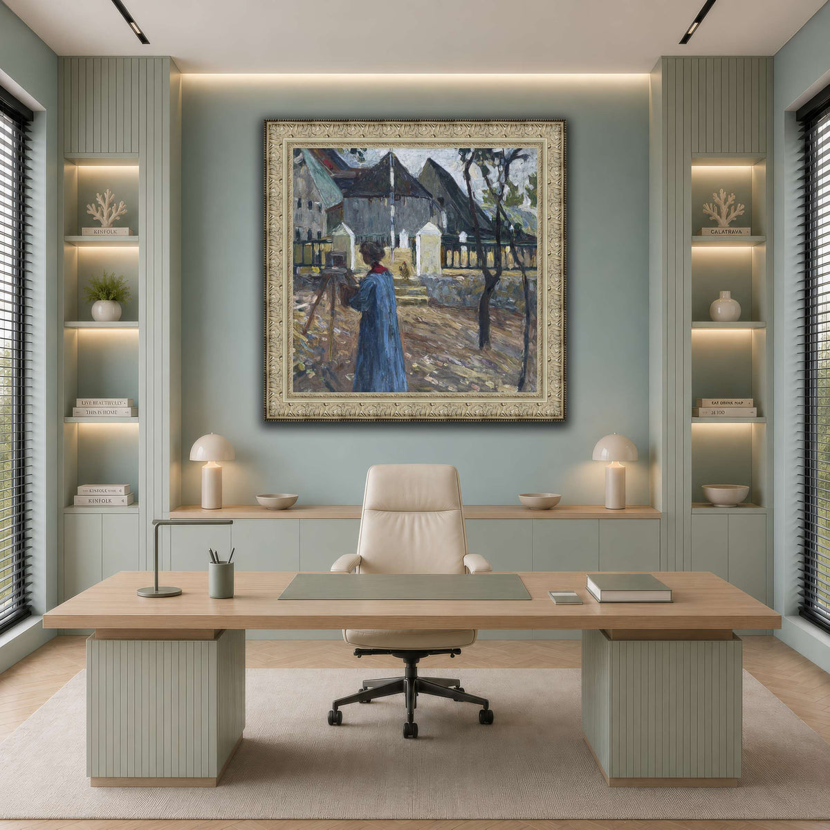 Wassily_Kandinsky_-_Kallmünz cool-office