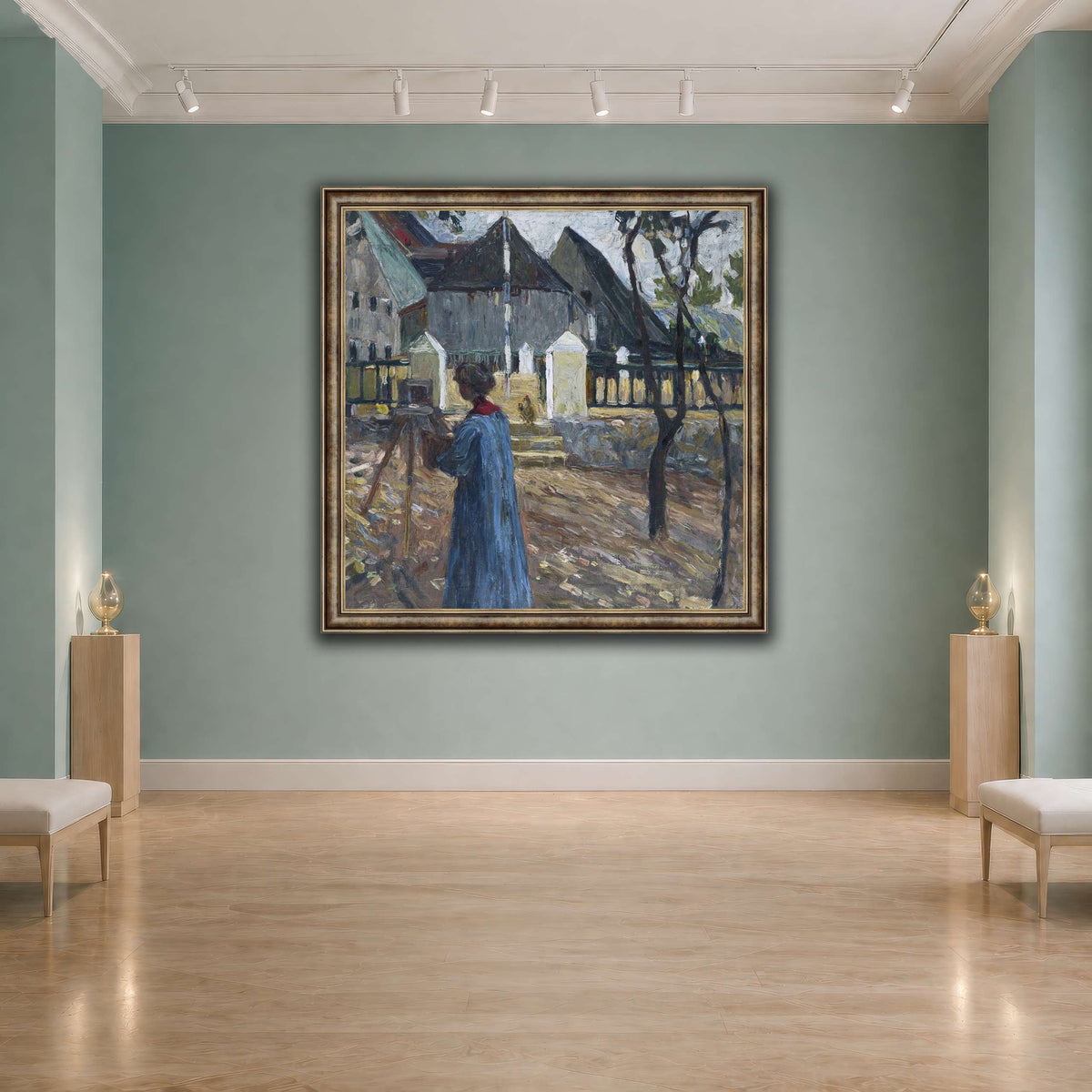 Wassily_Kandinsky_-_Kallmünz cool-agallery