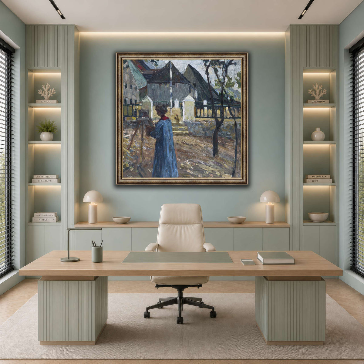 Wassily_Kandinsky_-_Kallmünz cool-office