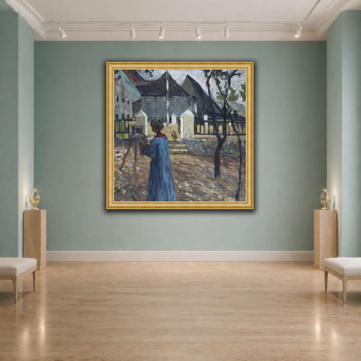 Wassily_Kandinsky_-_Kallmünz cool-agallery