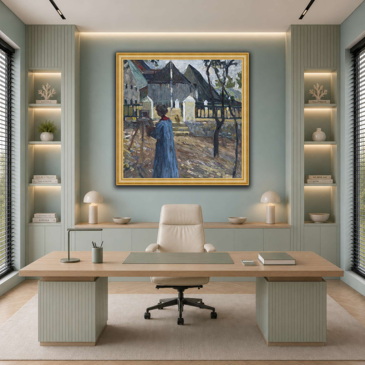 Wassily_Kandinsky_-_Kallmünz cool-office