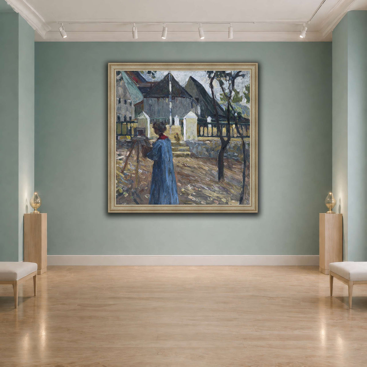 Wassily_Kandinsky_-_Kallmünz cool-agallery