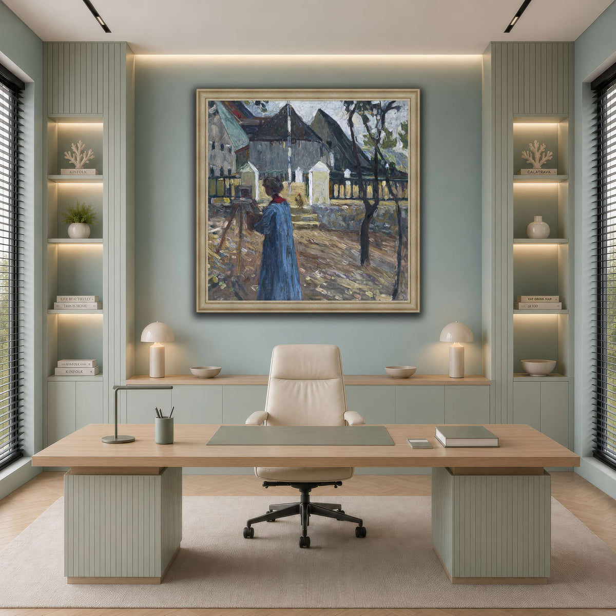 Wassily_Kandinsky_-_Kallmünz cool-office