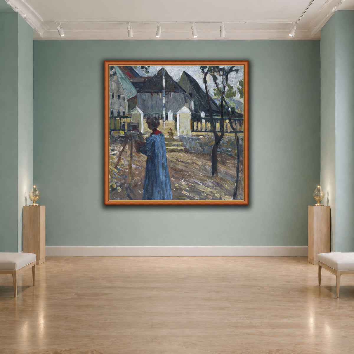 Wassily_Kandinsky_-_Kallmünz cool-agallery