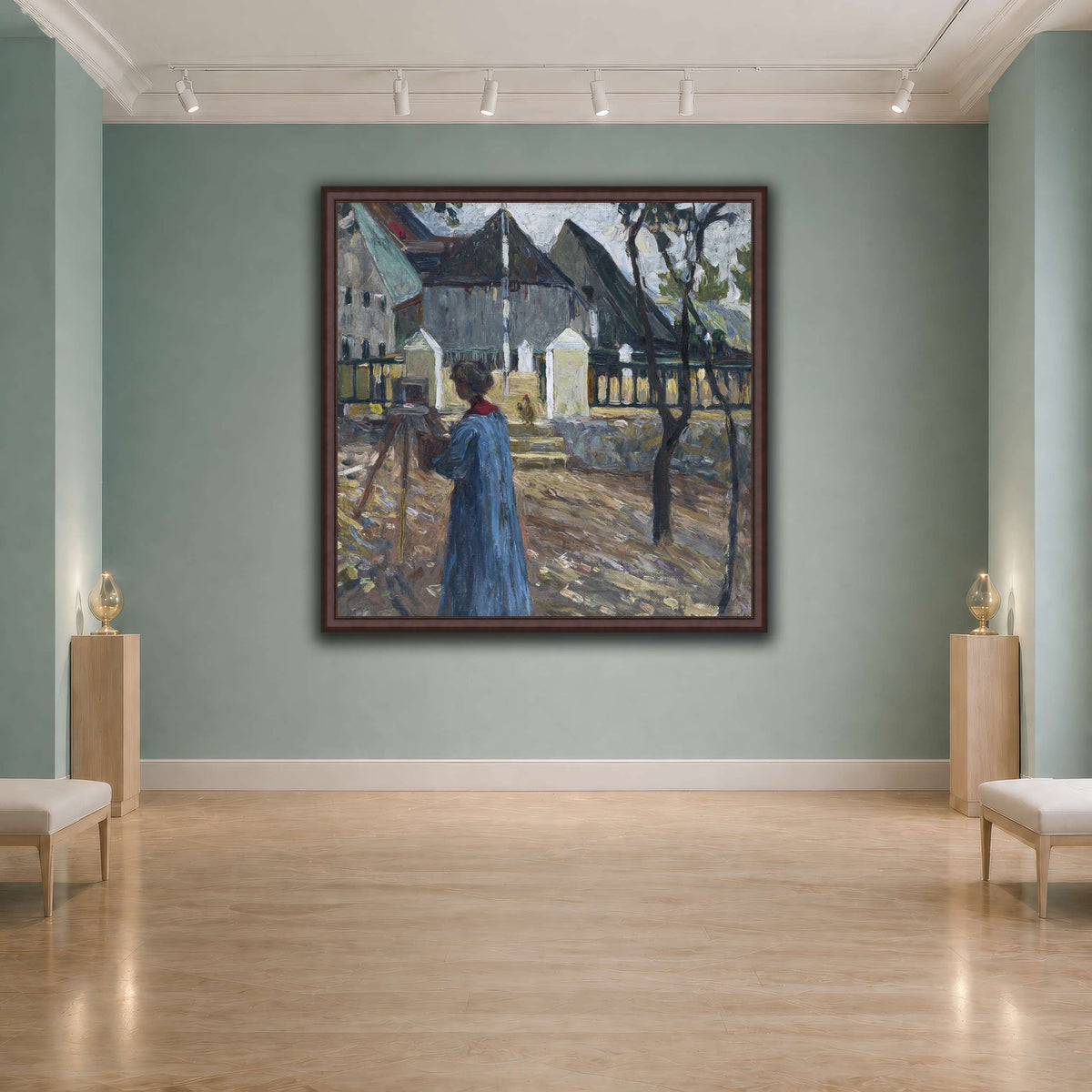 Wassily_Kandinsky_-_Kallmünz cool-agallery