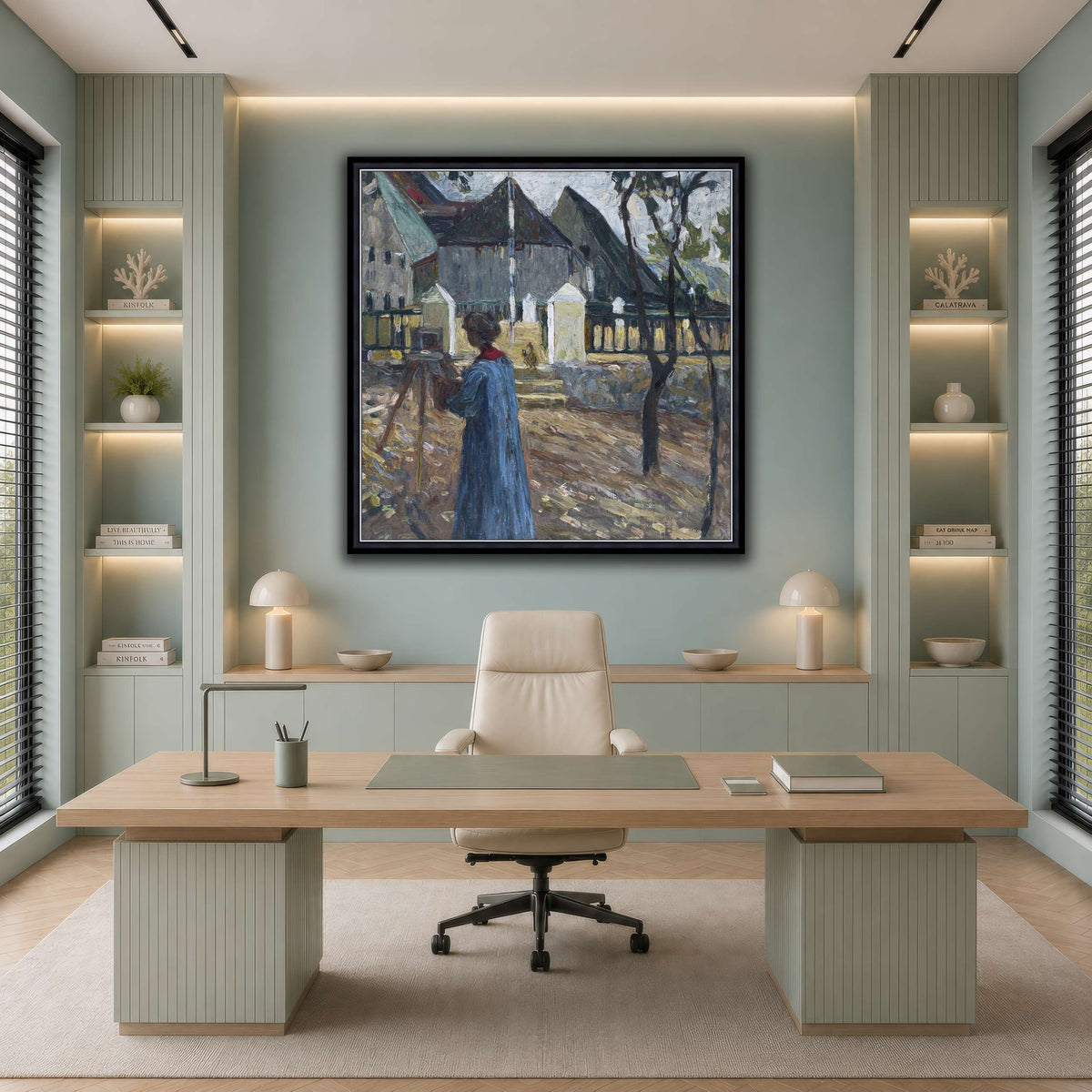 Wassily_Kandinsky_-_Kallmünz cool-office
