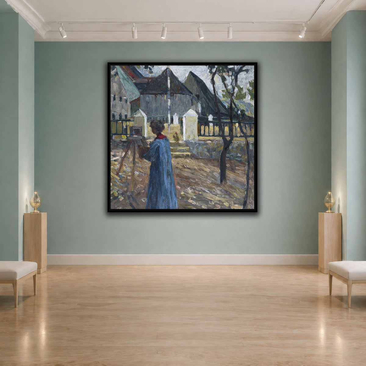 Wassily_Kandinsky_-_Kallmünz cool-agallery