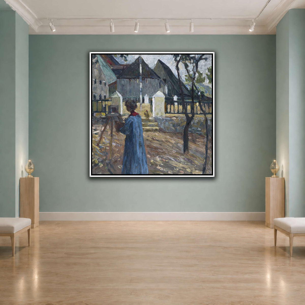 Wassily_Kandinsky_-_Kallmünz cool-agallery