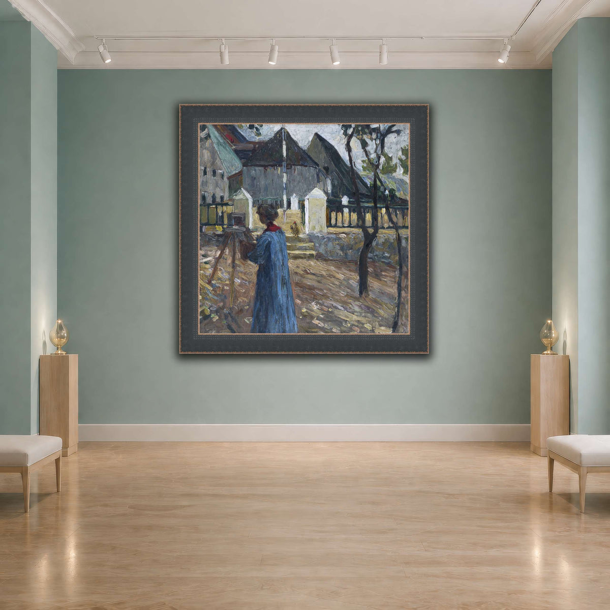Wassily_Kandinsky_-_Kallmünz cool-agallery