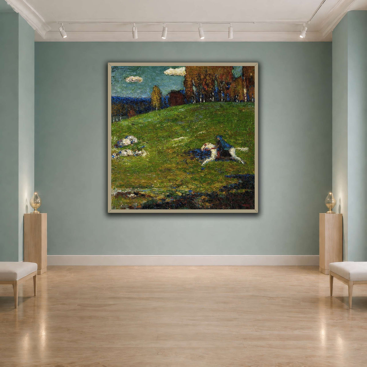 Wassily_Kandinsky,_1903,_The_Blue_Rider cool-agallery