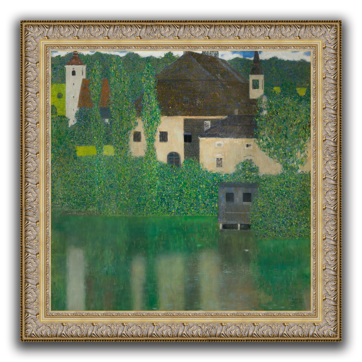 Water_Castle_(Klimt)
