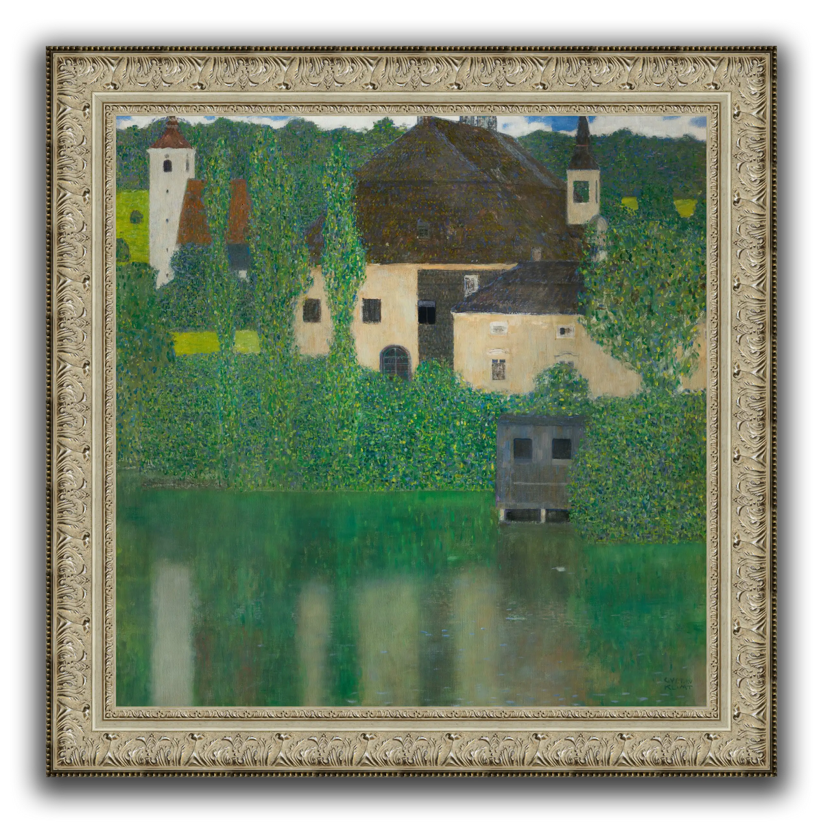 Water_Castle_(Klimt)