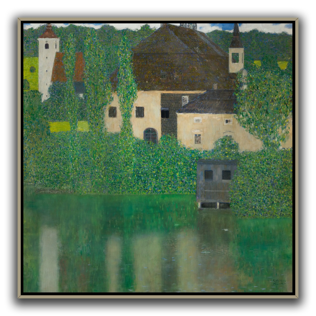 Water_Castle_(Klimt)