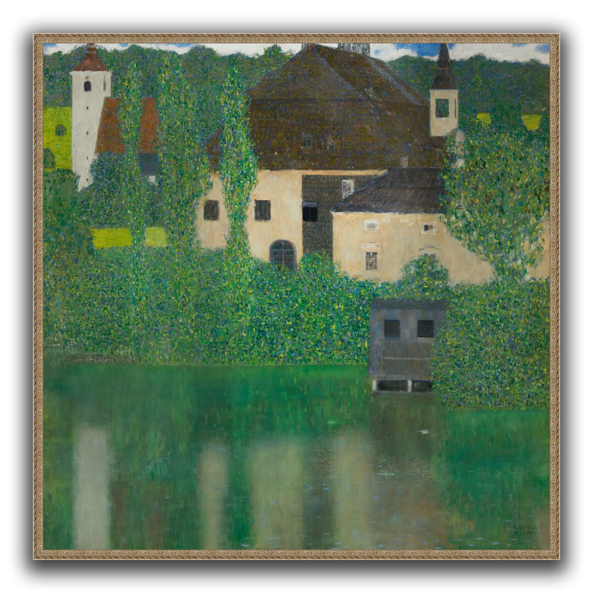 Water_Castle_(Klimt)