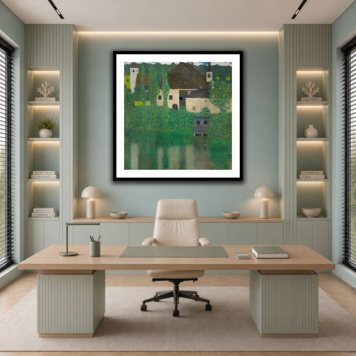 Water_Castle_(Klimt) cool-office