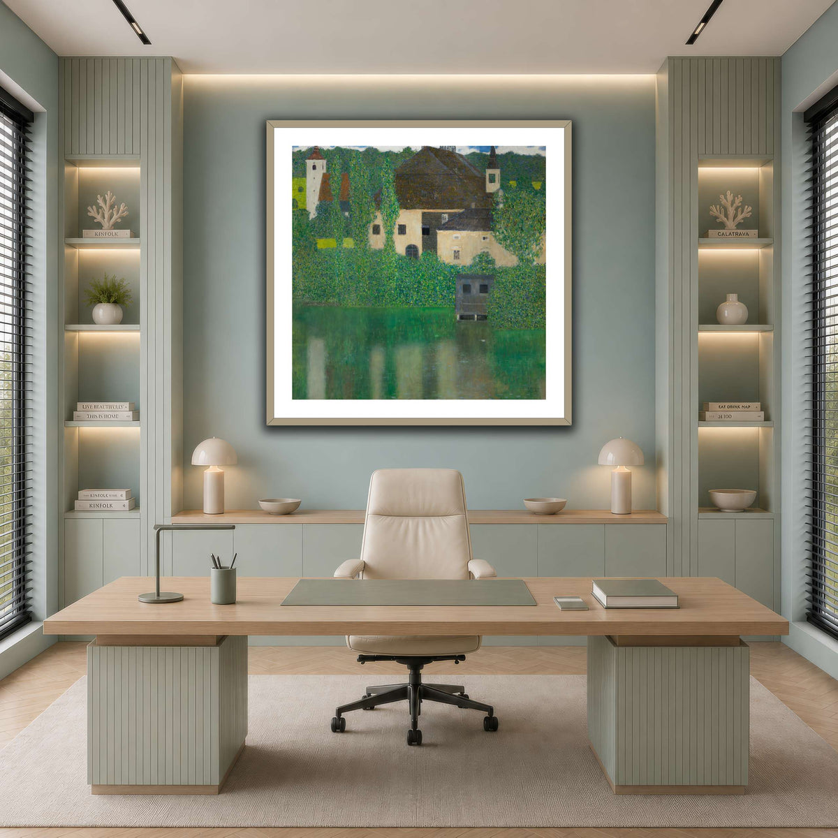 Water_Castle_(Klimt) cool-office