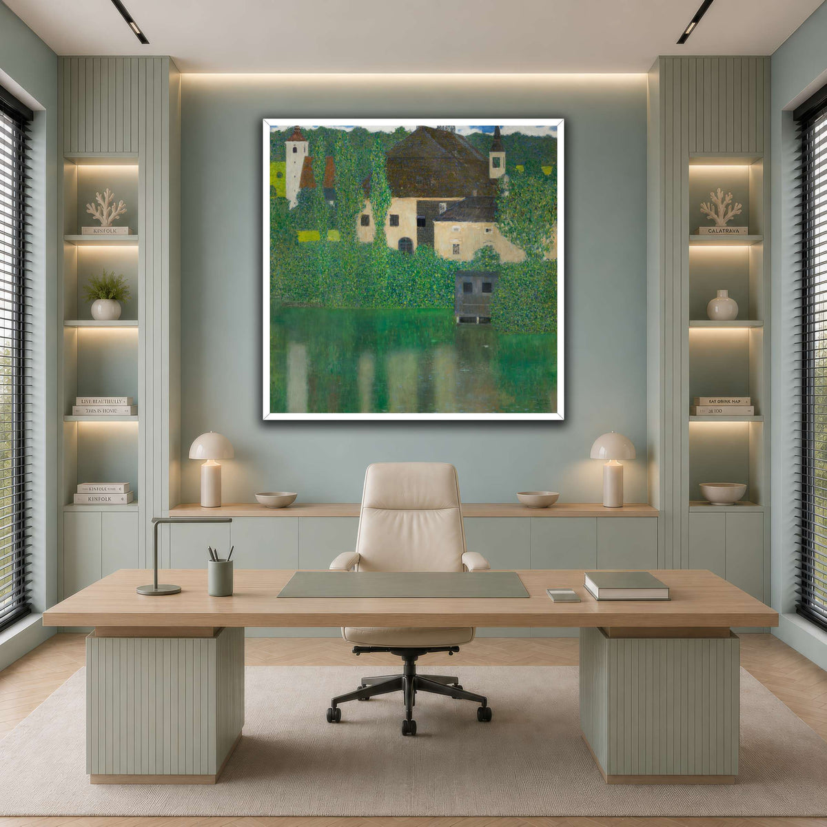 Water_Castle_(Klimt) cool-office