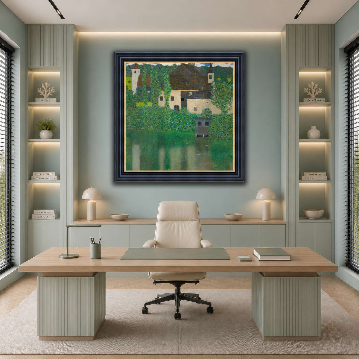 Water_Castle_(Klimt) cool-office