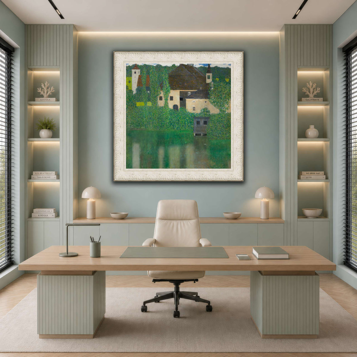 Water_Castle_(Klimt) cool-office