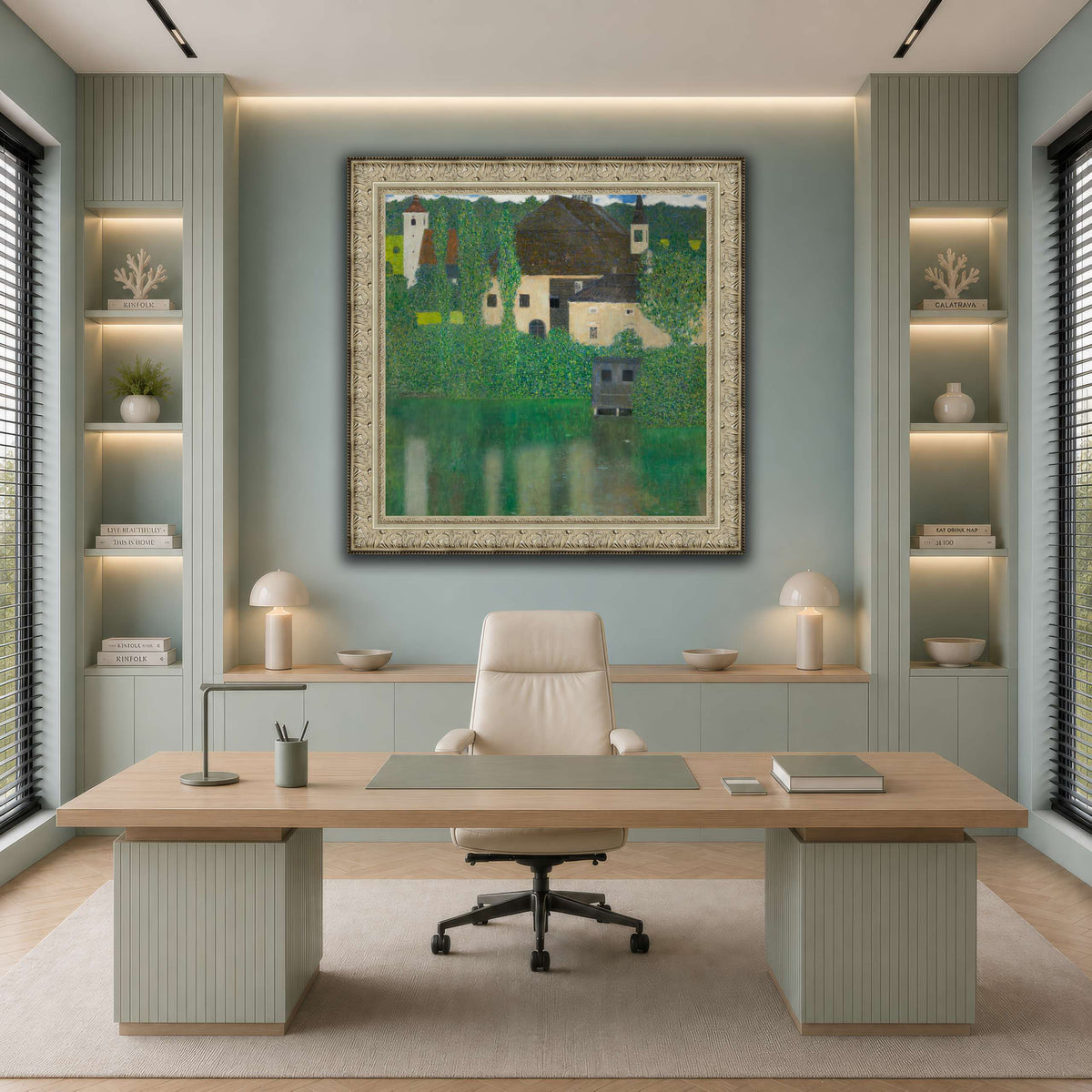 Water_Castle_(Klimt) cool-office